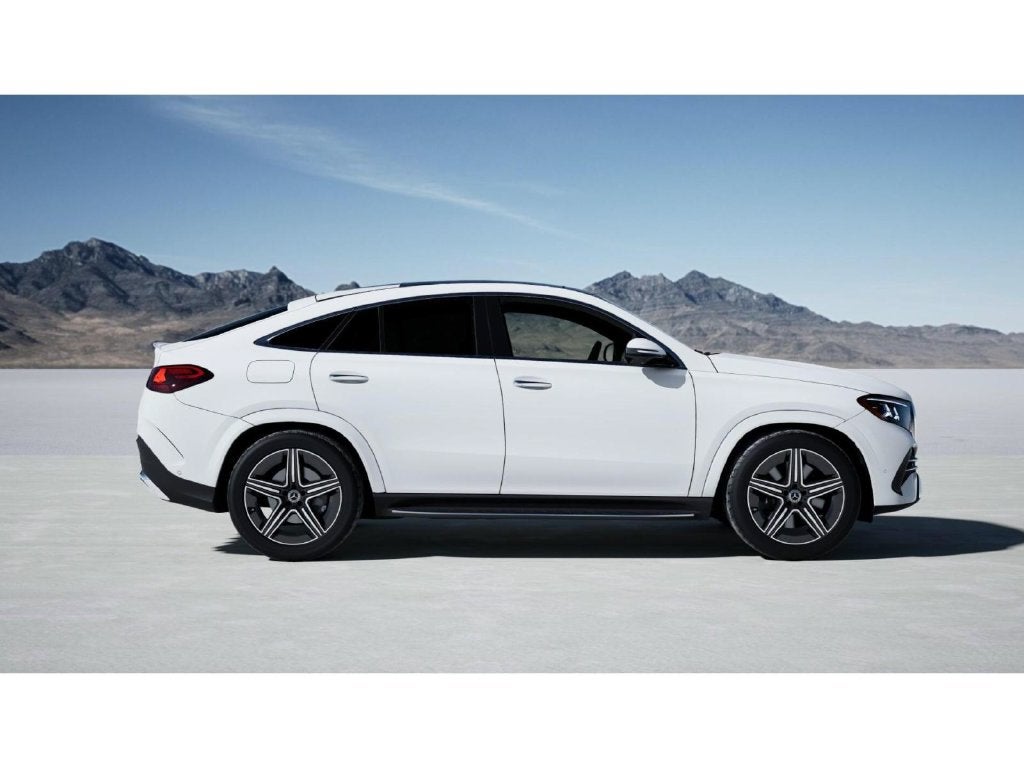 2027 Mercedes-Benz GLE GLE 450 Coupe 4MATIC®