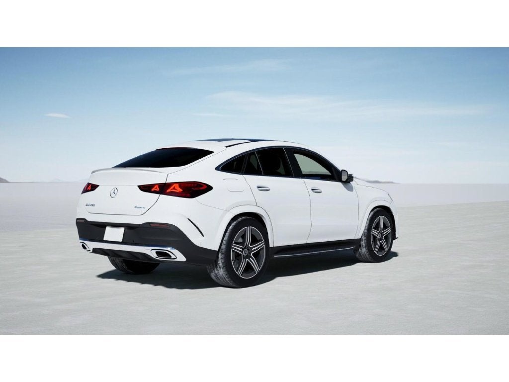 2027 Mercedes-Benz GLE GLE 450 Coupe 4MATIC®