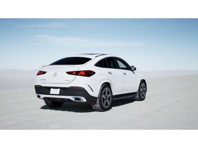 2027 Mercedes-Benz GLE GLE 450 Coupe 4MATIC®