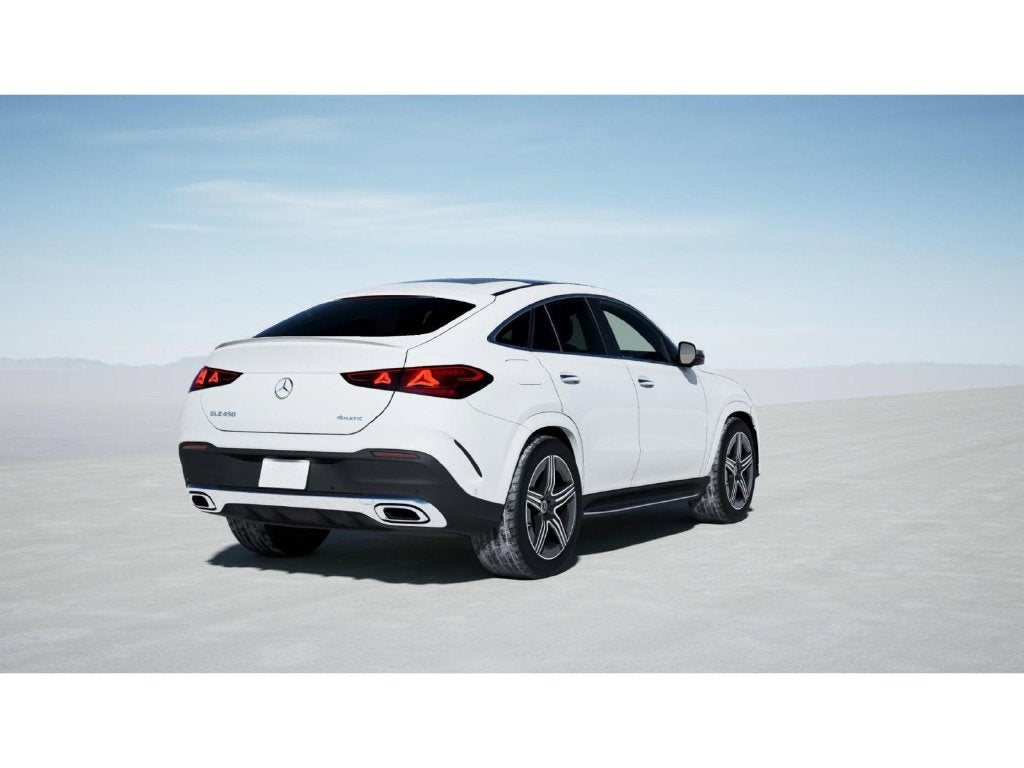2027 Mercedes-Benz GLE GLE 450 Coupe 4MATIC®