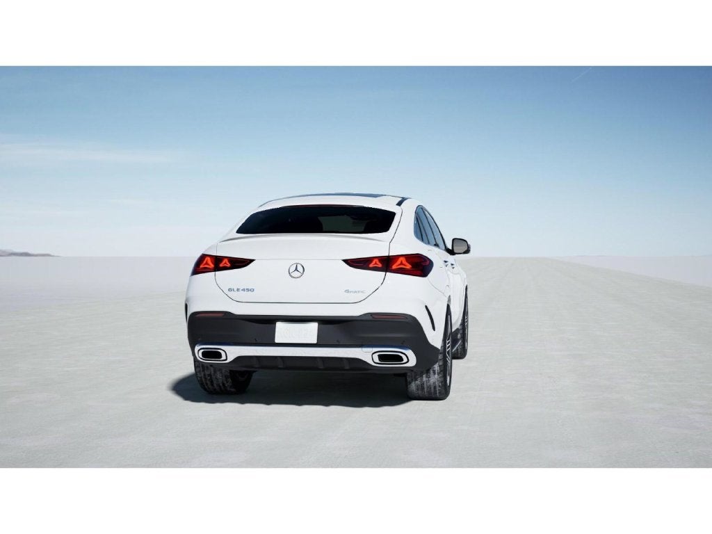2027 Mercedes-Benz GLE GLE 450 Coupe 4MATIC®