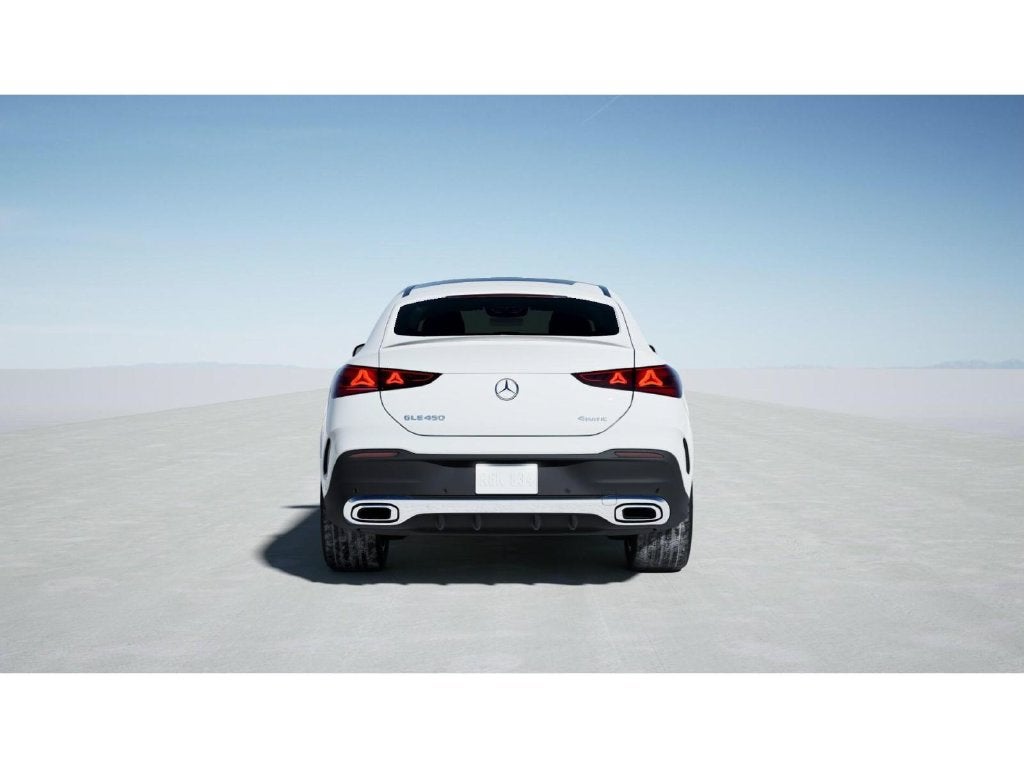 2027 Mercedes-Benz GLE GLE 450 Coupe 4MATIC®