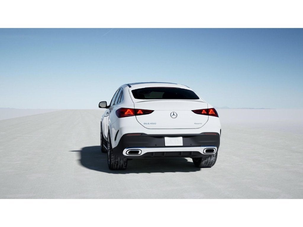 2027 Mercedes-Benz GLE GLE 450 Coupe 4MATIC®