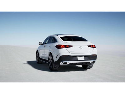 2027 Mercedes-Benz GLE GLE 450 Coupe 4MATIC®