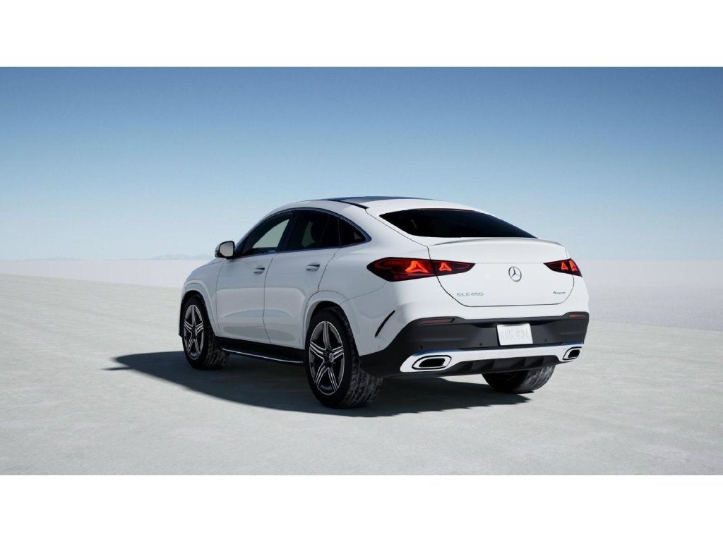 2027 Mercedes-Benz GLE GLE 450 Coupe 4MATIC®