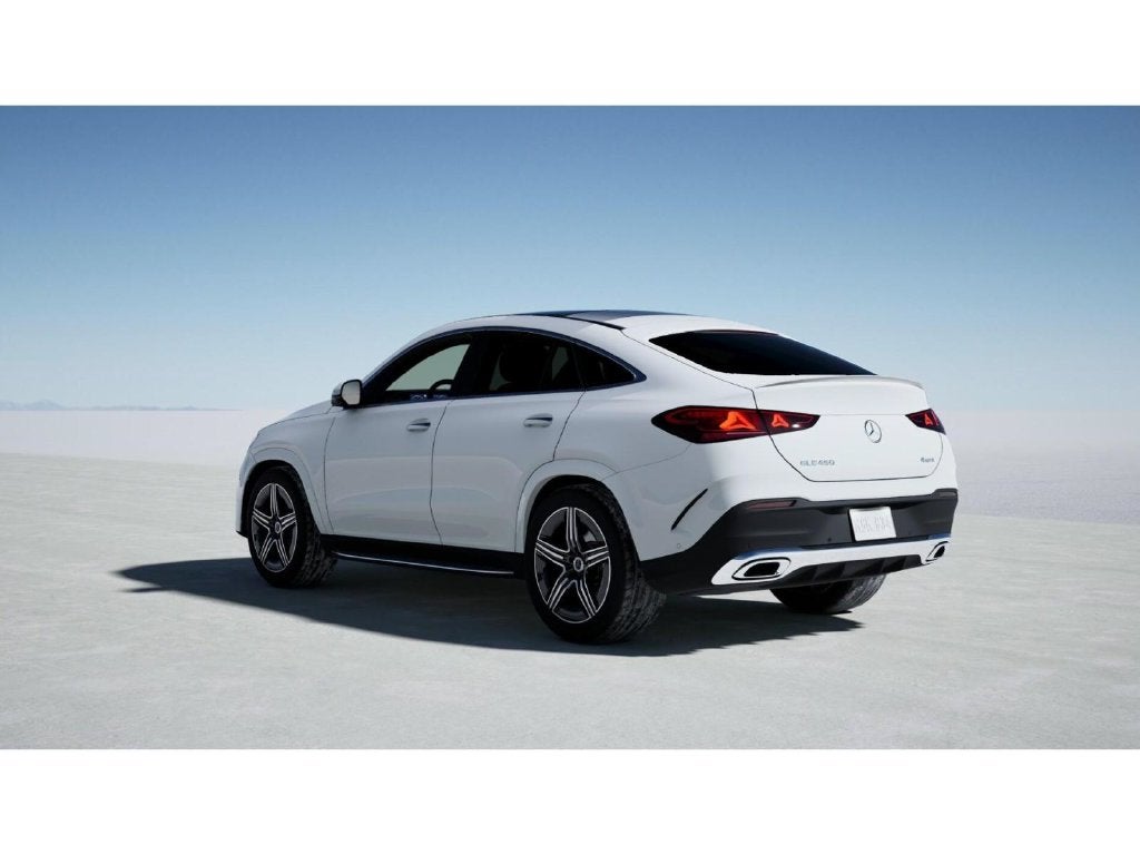2027 Mercedes-Benz GLE GLE 450 Coupe 4MATIC®