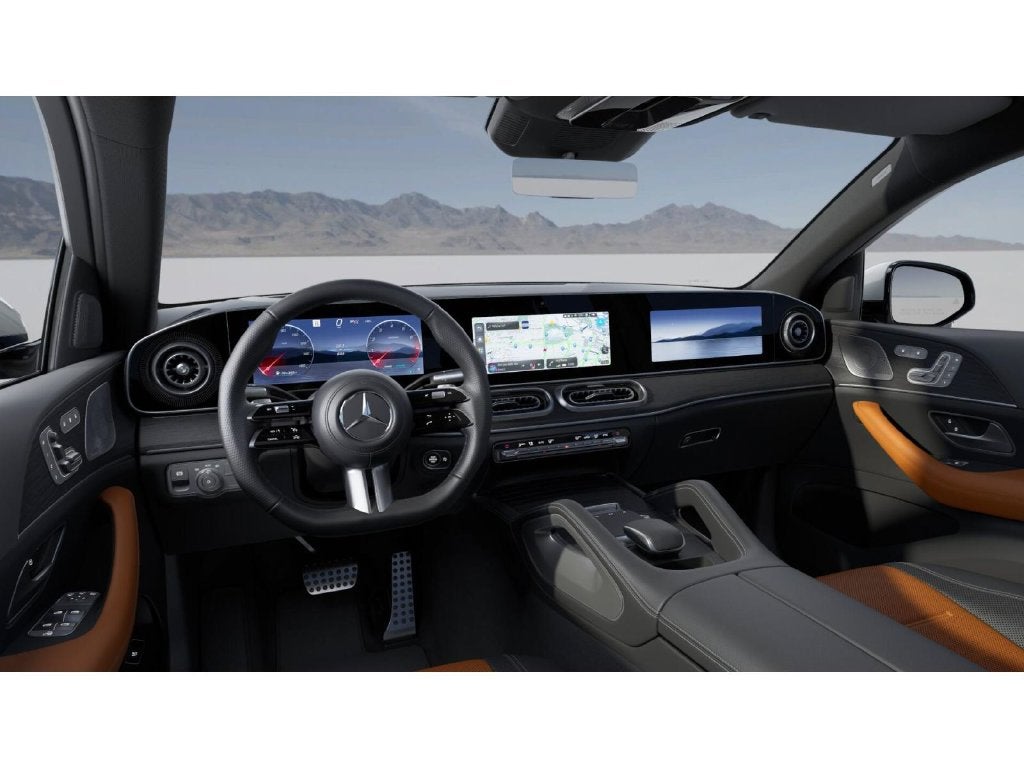 2027 Mercedes-Benz GLE GLE 450 Coupe 4MATIC®