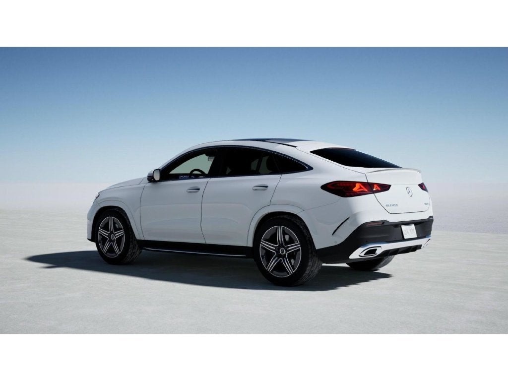 2027 Mercedes-Benz GLE GLE 450 Coupe 4MATIC®