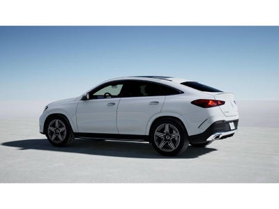 2027 Mercedes-Benz GLE GLE 450 Coupe 4MATIC®