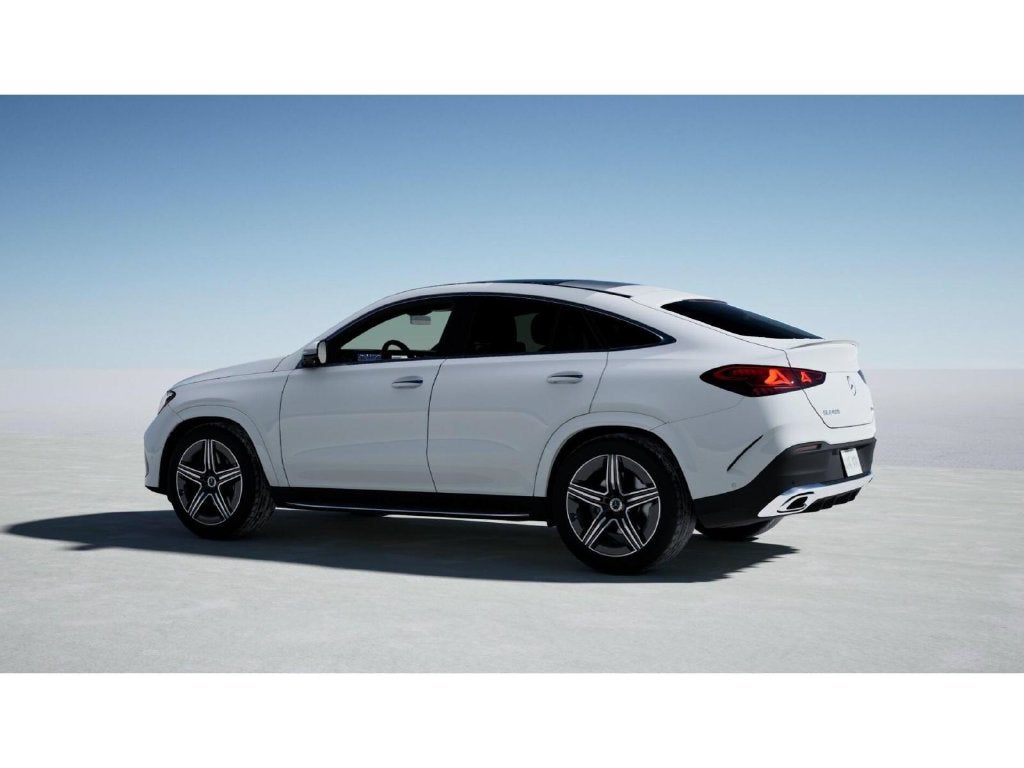 2027 Mercedes-Benz GLE GLE 450 Coupe 4MATIC®