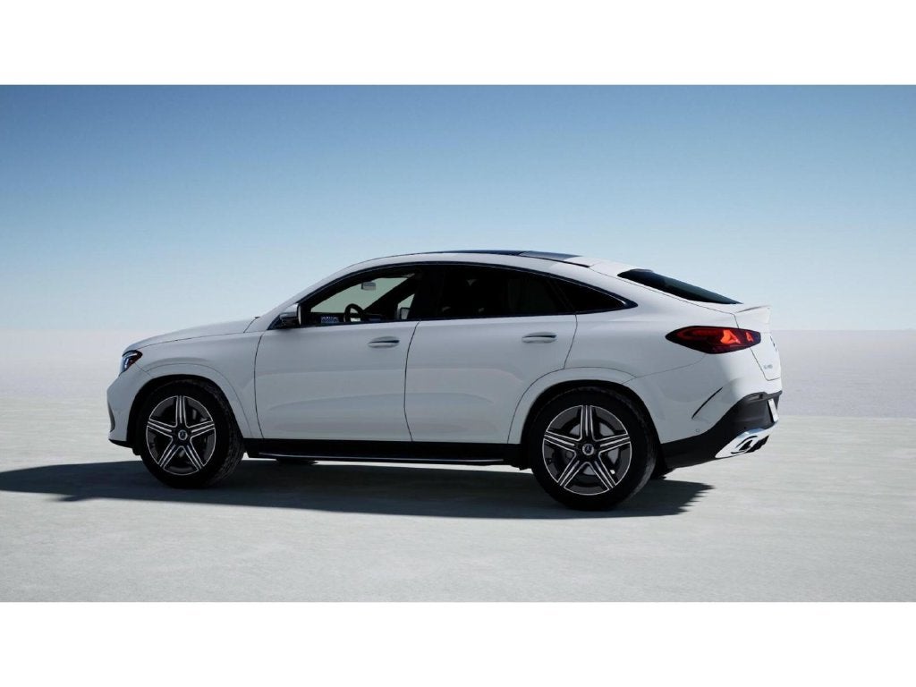 2027 Mercedes-Benz GLE GLE 450 Coupe 4MATIC®