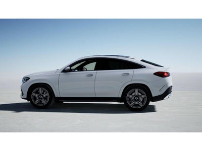2027 Mercedes-Benz GLE GLE 450 Coupe 4MATIC®
