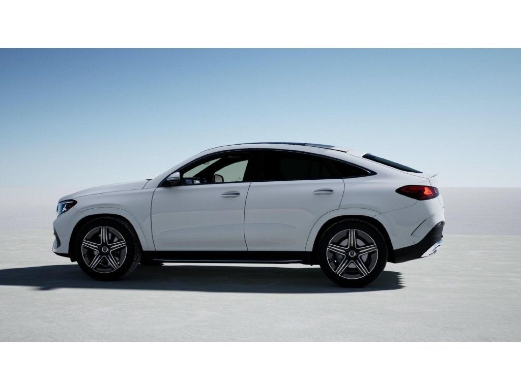 2027 Mercedes-Benz GLE GLE 450 Coupe 4MATIC®
