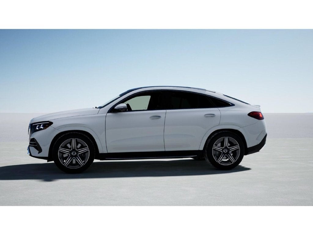 2027 Mercedes-Benz GLE GLE 450 Coupe 4MATIC®