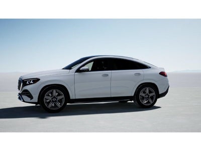 2027 Mercedes-Benz GLE GLE 450 Coupe 4MATIC®