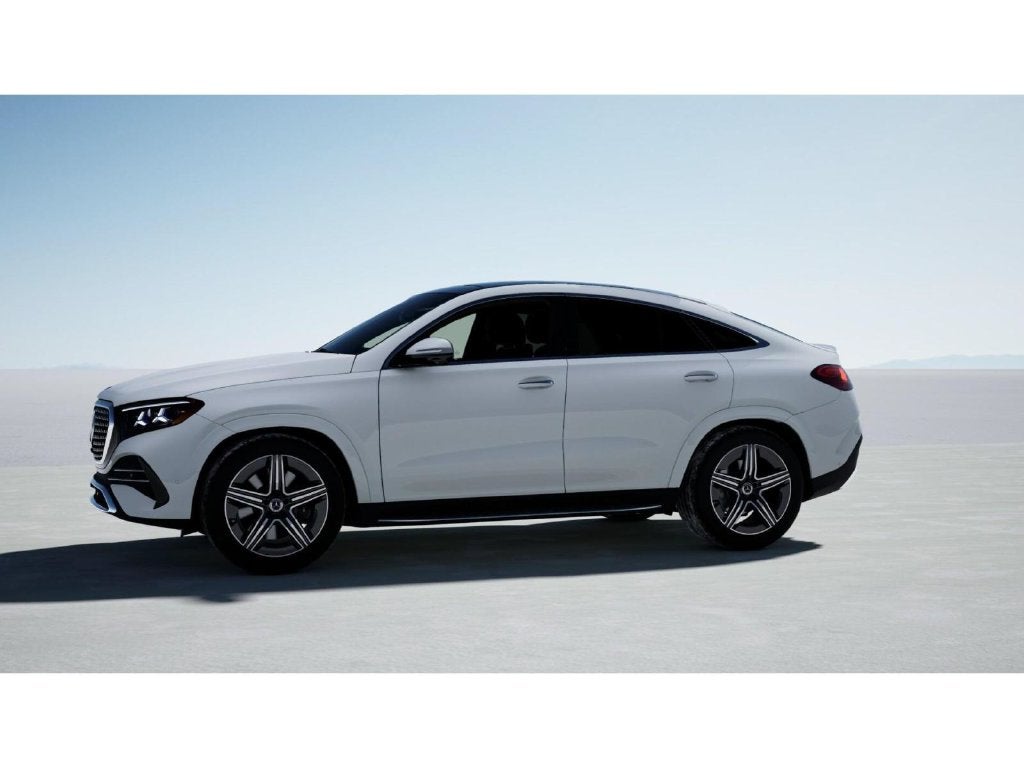 2027 Mercedes-Benz GLE GLE 450 Coupe 4MATIC®