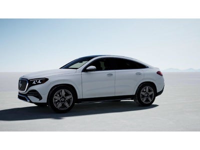 2027 Mercedes-Benz GLE GLE 450 Coupe 4MATIC®