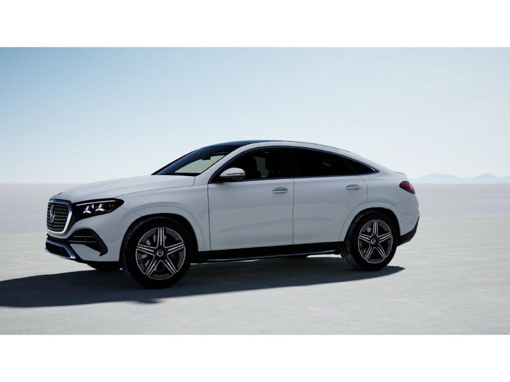 2027 Mercedes-Benz GLE GLE 450 Coupe 4MATIC®