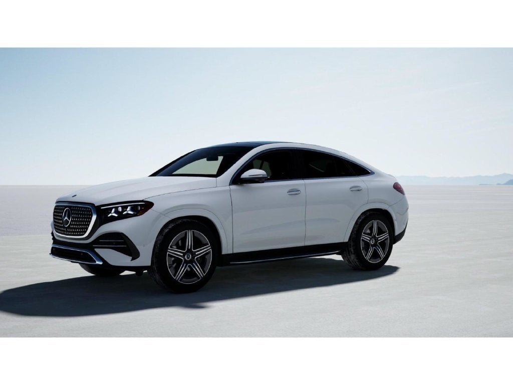 2027 Mercedes-Benz GLE GLE 450 Coupe 4MATIC®