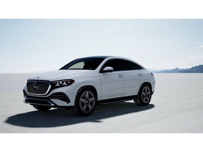 2027 Mercedes-Benz GLE GLE 450 Coupe 4MATIC®