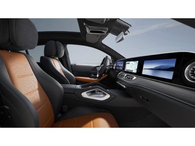 2027 Mercedes-Benz GLE GLE 450 Coupe 4MATIC®