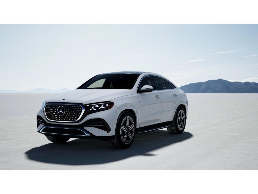 2027 Mercedes-Benz GLE GLE 450 Coupe 4MATIC®