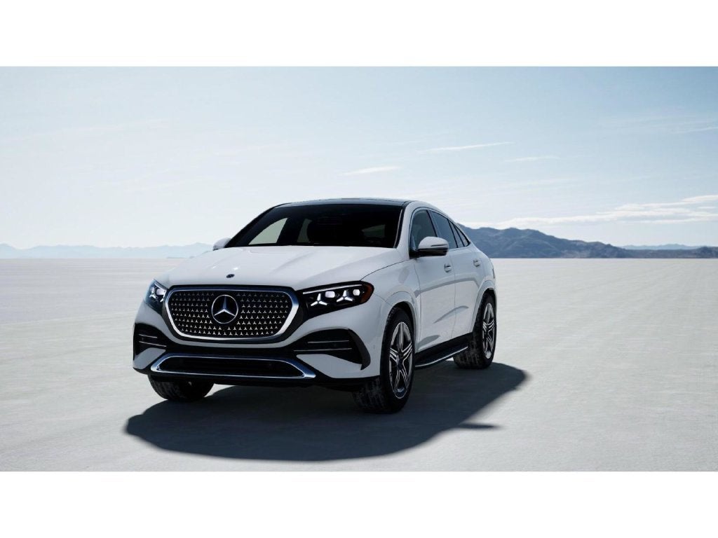2027 Mercedes-Benz GLE GLE 450 Coupe 4MATIC®