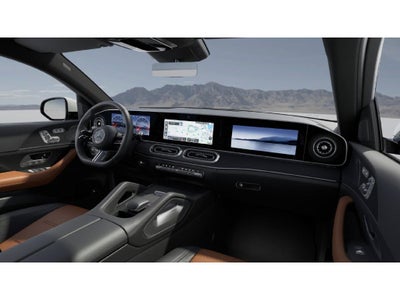 2027 Mercedes-Benz GLE GLE 450 Coupe 4MATIC®