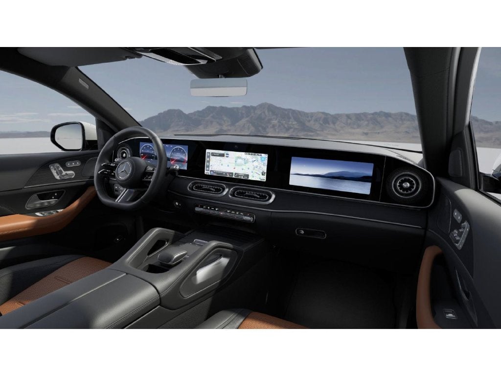 2027 Mercedes-Benz GLE GLE 450 Coupe 4MATIC®