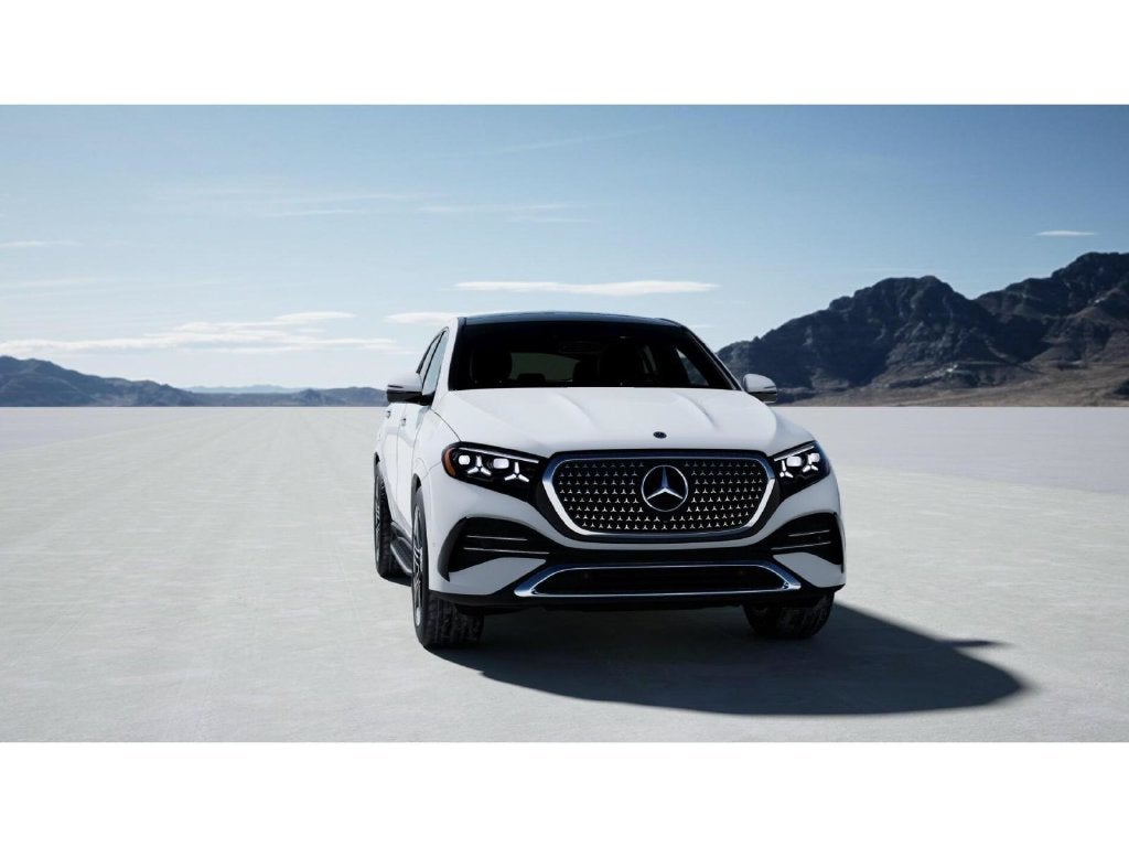 2027 Mercedes-Benz GLE GLE 450 Coupe 4MATIC®