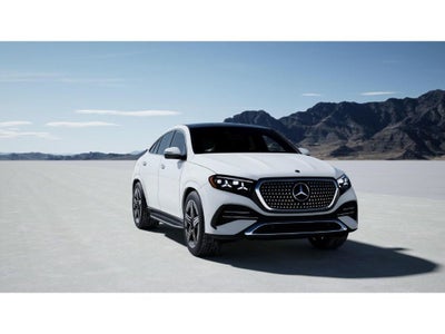 2027 Mercedes-Benz GLE GLE 450 Coupe 4MATIC®