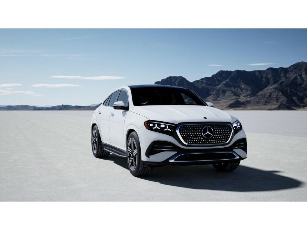 2027 Mercedes-Benz GLE GLE 450 Coupe 4MATIC®