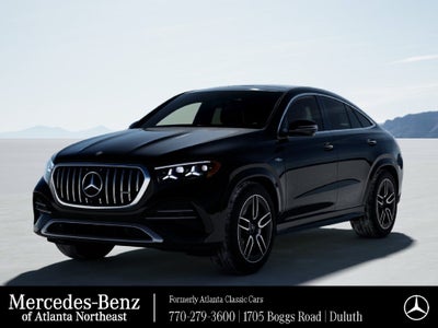 2027 Mercedes-Benz GLE 4MATIC®