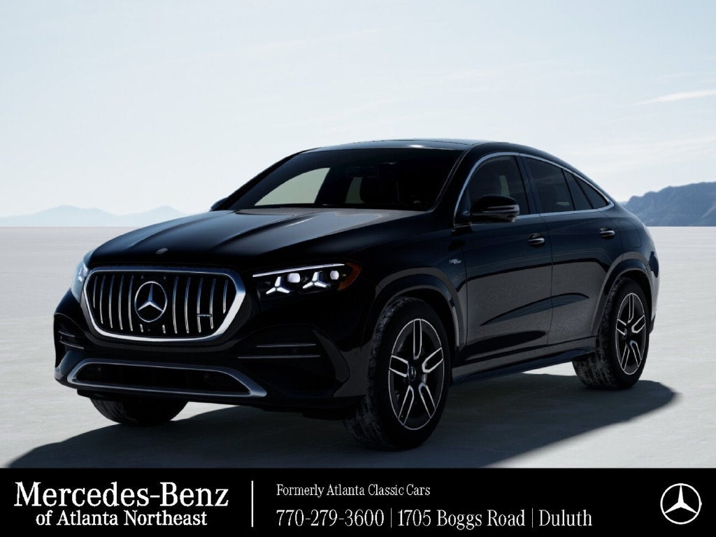 2027 Mercedes-Benz GLE 4MATIC®