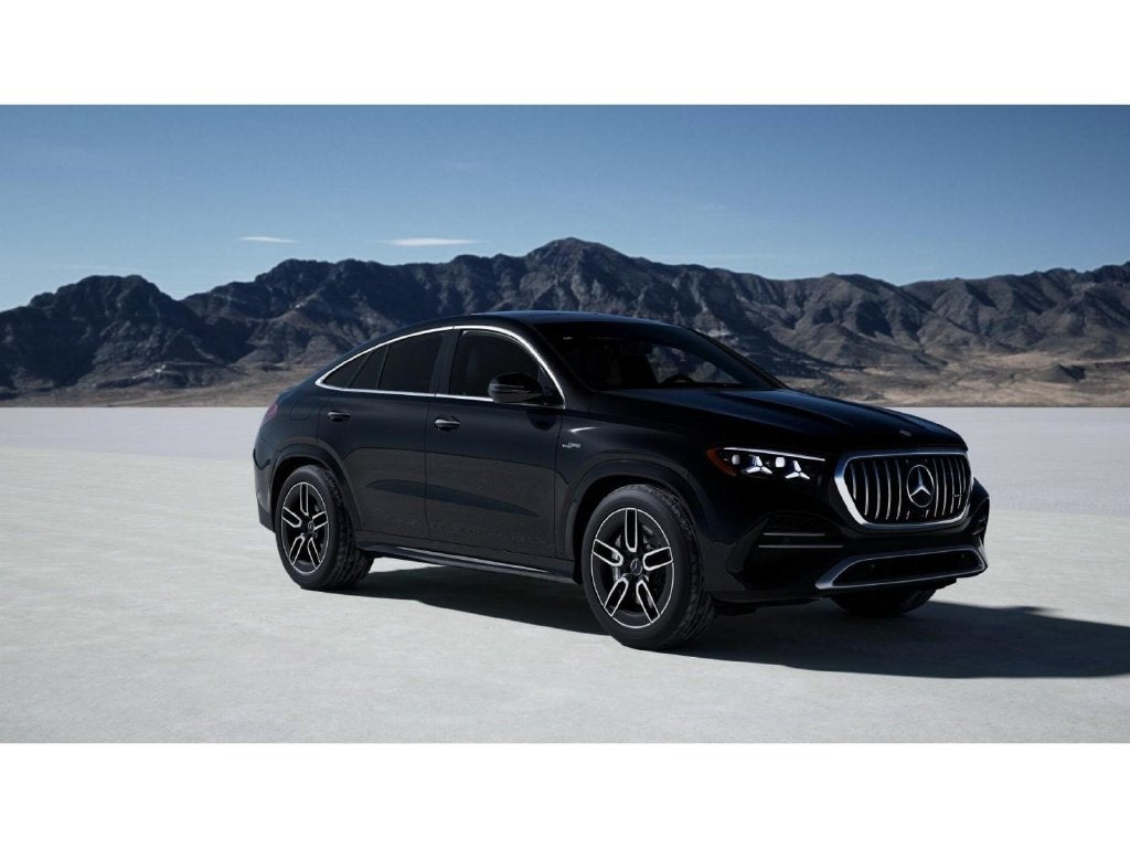 2027 Mercedes-Benz GLE 4MATIC®