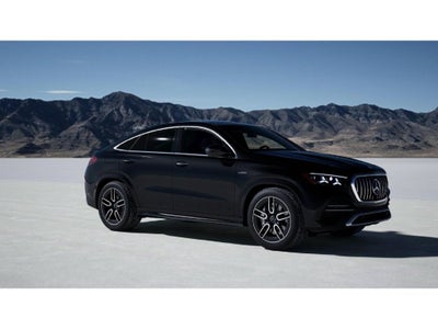 2027 Mercedes-Benz GLE 4MATIC®