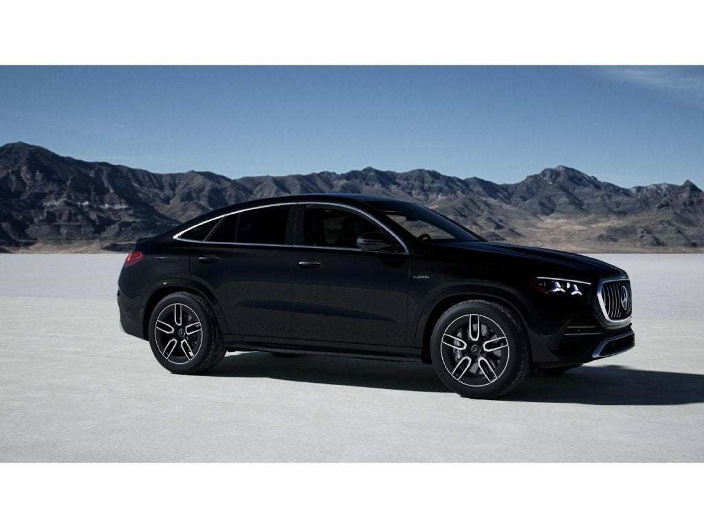 2027 Mercedes-Benz GLE 4MATIC®