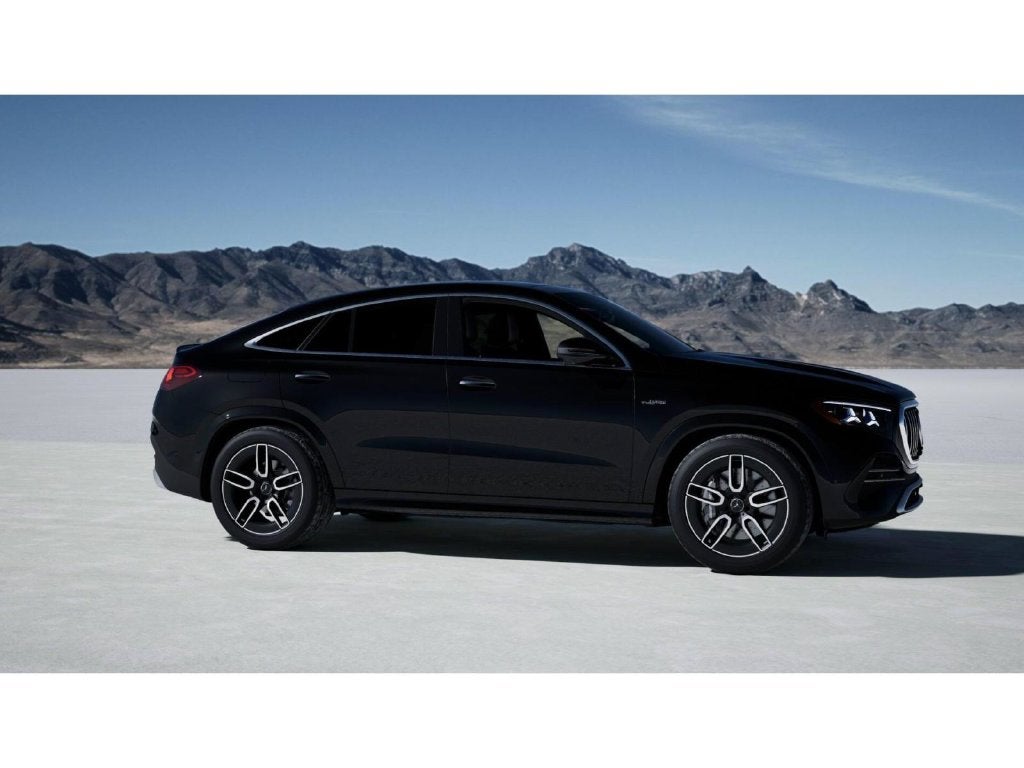 2027 Mercedes-Benz GLE 4MATIC®