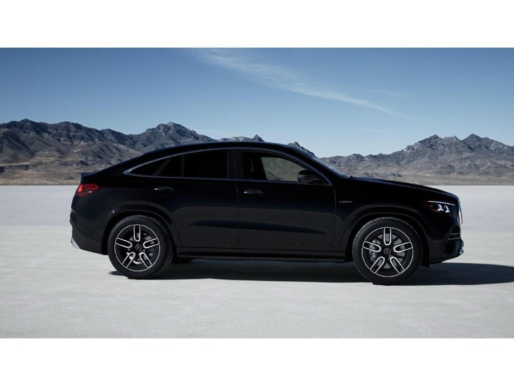 2027 Mercedes-Benz GLE 4MATIC®
