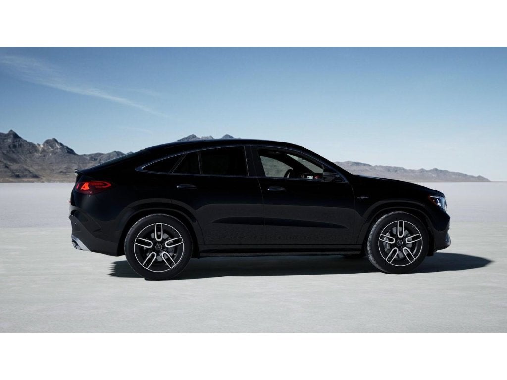 2027 Mercedes-Benz GLE 4MATIC®