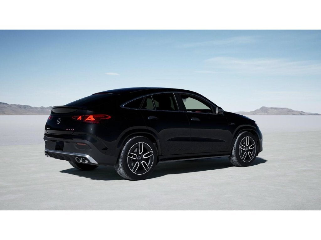 2027 Mercedes-Benz GLE 4MATIC®