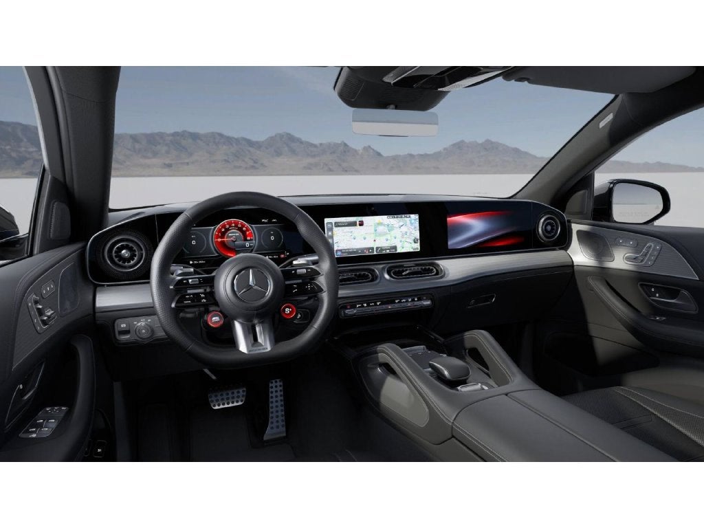 2027 Mercedes-Benz GLE 4MATIC®