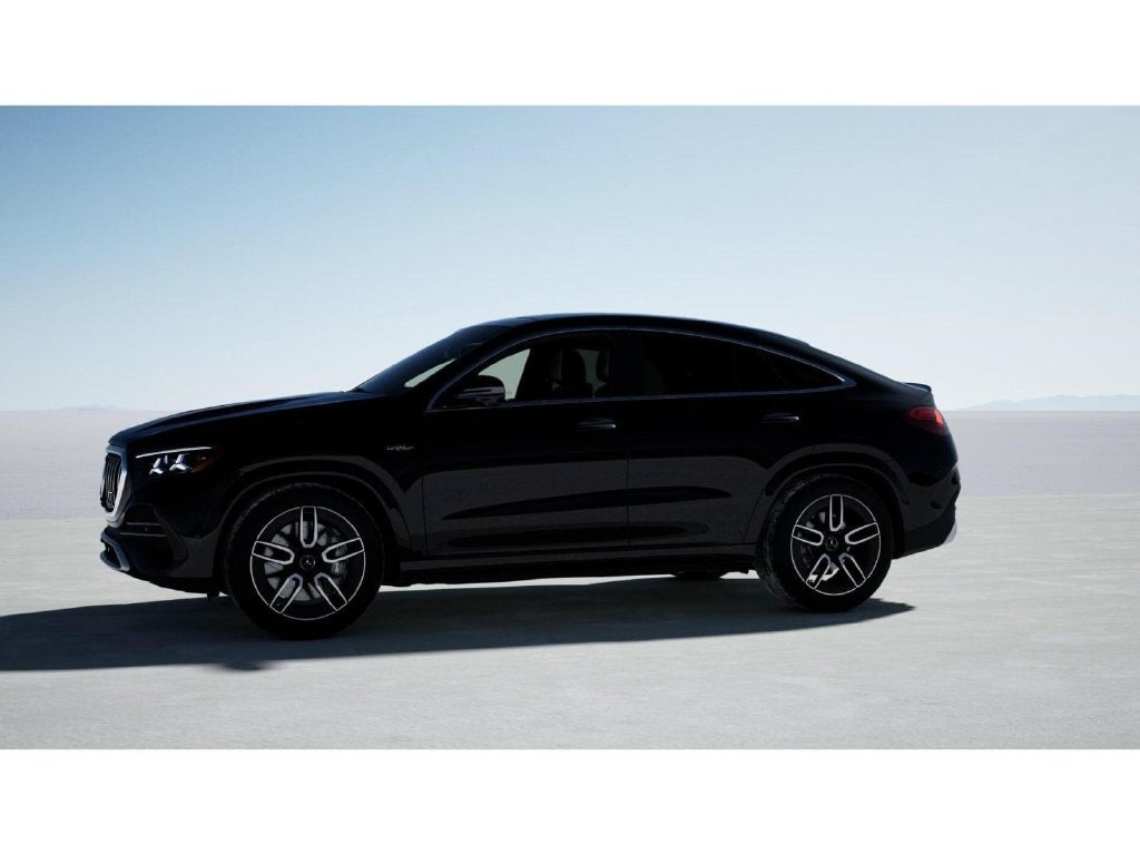 2027 Mercedes-Benz GLE 4MATIC®