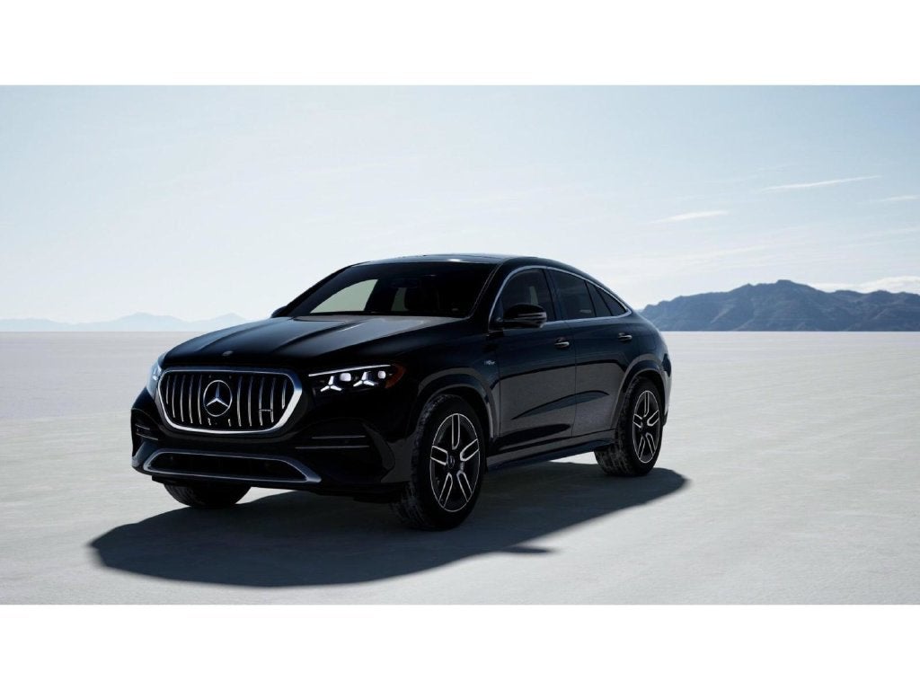 2027 Mercedes-Benz GLE 4MATIC®