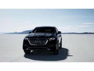2027 Mercedes-Benz GLE 4MATIC®