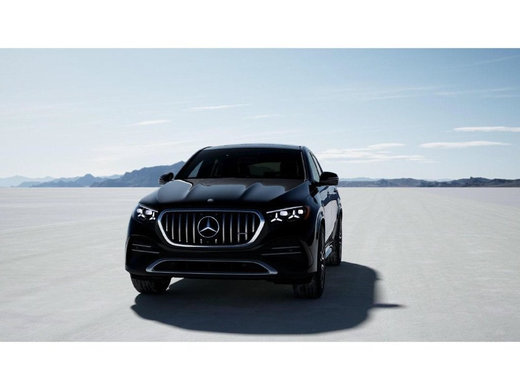 2027 Mercedes-Benz GLE 4MATIC®