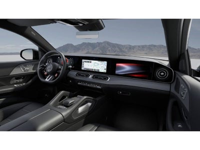 2027 Mercedes-Benz GLE 4MATIC®