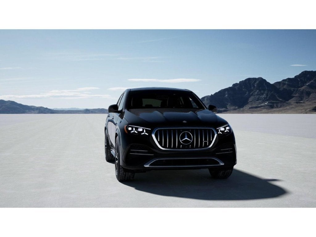 2027 Mercedes-Benz GLE 4MATIC®