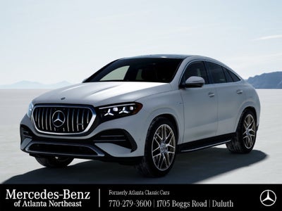 2027 Mercedes-Benz GLE 4MATIC®