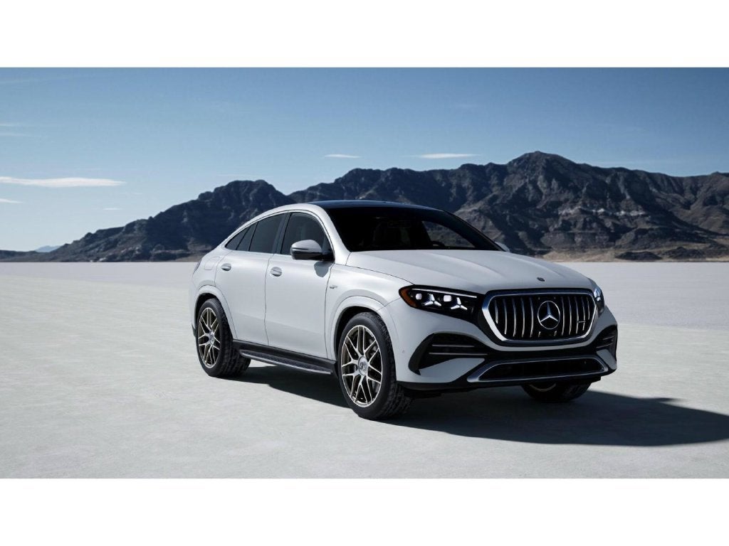2027 Mercedes-Benz GLE 4MATIC®